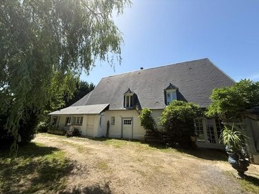 Maison a vendre L'Hôtellerie 14100 Calvados 162 m2 6 pièces 188200 euros