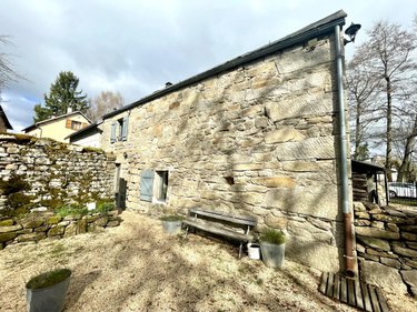 Maison a vendre Sainte-Colombe-de-Peyre 48130 Lozère 135 m2  180000 euros