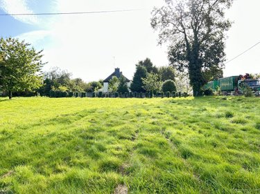 Terrain a batir a vendre Questembert 56230 Morbihan 995 m2  89500 euros