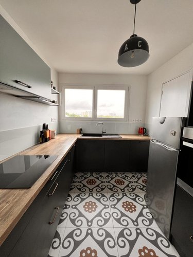 Appartement a vendre Brest 29200 Finistère 70 m2 3 pièces 136000 euros