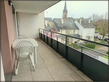 Appartement a vendre Le Rheu 35650 Ille-et-Vilaine 44 m2 2 pièces 181376 euros