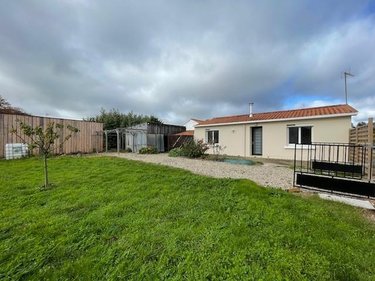 Maison a vendre Touvois 44650 Loire-Atlantique 58 m2 3 pièces 135270 euros