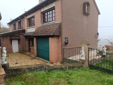 Maison a vendre Bouvigny-Boyeffles 62172 Pas-de-Calais 196 m2  178000 euros