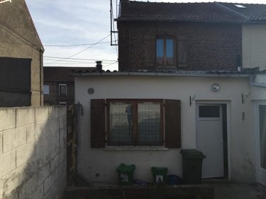 Maison a vendre Cambrai 59400 Nord 87 m2 5 pièces 72800 euros