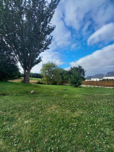 Terrain a batir a vendre Landaul 56690 Morbihan 479 m2  100690 euros
