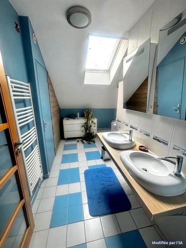 Maison a vendre Saint-Germain-du-Puy 18390 Cher 280 m2 7 pièces 336000 euros