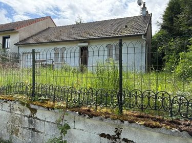 Maison a vendre Templeux-le-Guérard 80240 Somme 60 m2 3 pièces 49820 euros