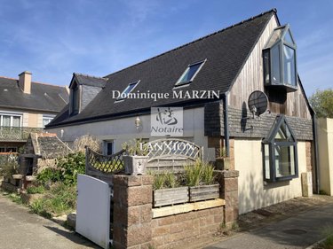Maison a vendre Trégastel 22730 Côtes-d'Armor 90 m2 4 pièces 231700 euros