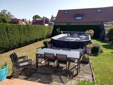 Location maison Rumilly-en-Cambrésis 59281 Nord 101 m2 5 pièces 950 euros