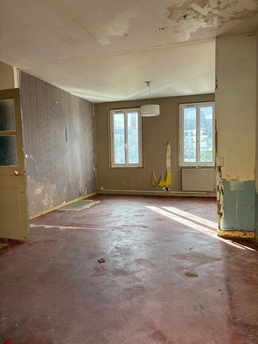 Maison a vendre Saint-Léger-du-Bourg-Denis 76160 Seine-Maritime 67 m2 4 pièces 94900 euros