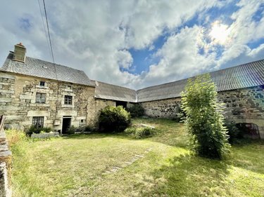 Maison a vendre Peyre en Aubrac 48130 Lozère 84 m2  159000 euros