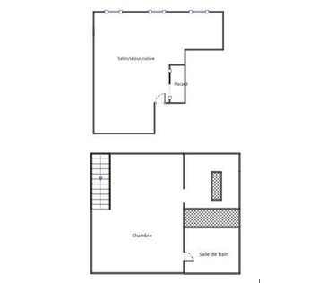 Appartement a vendre Paris 11e arrondissement 75011 Paris 32 m2 2 pièces 390000 euros