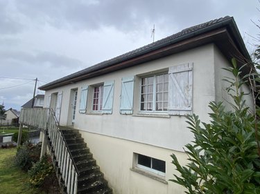Maison a vendre Vire-Normandie 14500 Calvados 81 m2 4 pièces 107000 euros