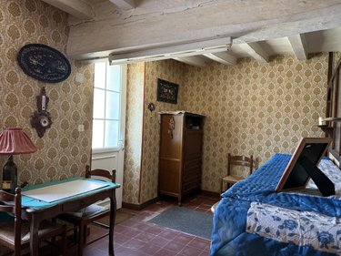 Maison a vendre Le Pin-en-Mauges 49110 Maine-et-Loire 68 m2 3 pièces 68120 euros