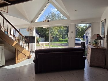 Maison a vendre Ménil 53200 Mayenne 136 m2 5 pièces 265650 euros