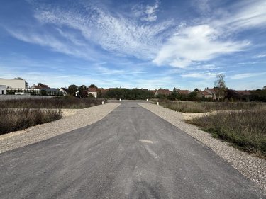 Terrain a batir a vendre Ahuy 21121 Côte-d'Or 607 m2  169170 euros