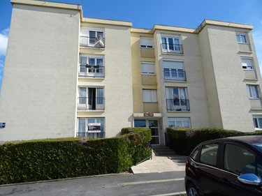 Location appartement Reims 51100 Marne 59 m2 3 pièces 600 euros