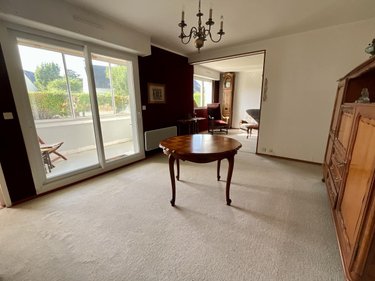 Appartement a vendre Larmor-Plage 56260 Morbihan 85 m2 3 pièces 270800 euros