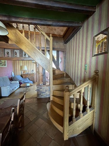 Maison a vendre Courgains 72260 Sarthe 146 m2 7 pièces 157200 euros
