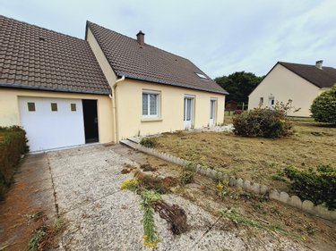 Maison a vendre La Glacerie 50470 Manche 86 m2  209600 euros