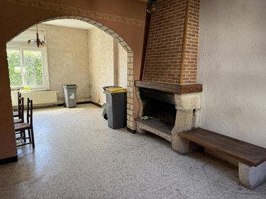 Maison a vendre Caudry 59540 Nord 181 m2 6 pièces 64000 euros