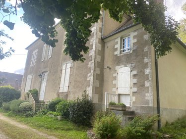 Maison a vendre Parné-sur-Roc 53260 Mayenne 225 m2  351550 euros