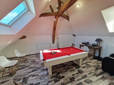 Maison a vendre Loire-Authion 49250 Maine-et-Loire 213 m2 7 pièces 448960 euros