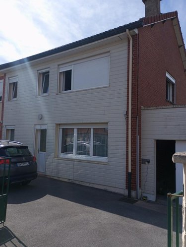 Maison a vendre Boué 02450 Aisne 100 m2  118000 euros