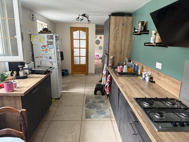 Maison a vendre Beauvois-en-Cambrésis 59157 Nord 146 m2 11 pièces 146720 euros