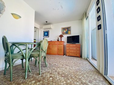 Appartement a vendre Agde 34300 Hérault 23 m2 1 pièce 50000 euros
