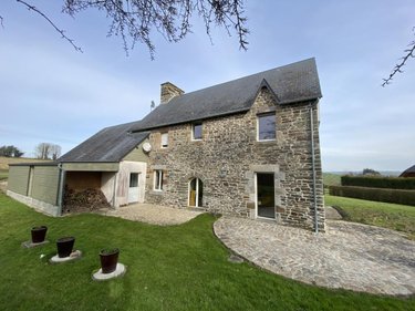 Maison a vendre Vire-Normandie 14500 Calvados 121 m2 5 pièces 226825 euros