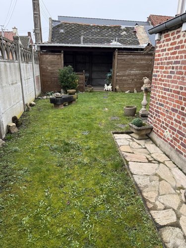 Maison a vendre Inchy 59540 Nord 82 m2 5 pièces 79800 euros