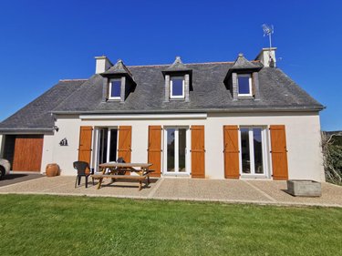 Maison a vendre Pleudaniel 22740 Côtes-d'Armor 139 m2 7 pièces 260300 euros