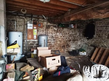 Maison a vendre La Fresnaye-au-Sauvage 61210 Orne 70 m2 4 pièces 64600 euros