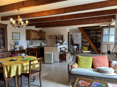 Maison a vendre Riantec 56670 Morbihan 84 m2 3 pièces 229360 euros