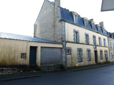 Maison a vendre Guémené-sur-Scorff 56160 Morbihan 300 m2 8 pièces 60760 euros