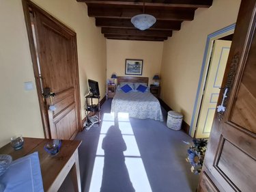 Maison a vendre Nieul-lès-Saintes 17810 Charente-Maritime 223 m2 7 pièces 375000 euros