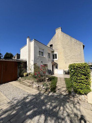 Maison a vendre Escoville 14850 Calvados 90 m2 4 pièces 229900 euros