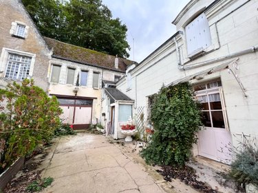 Maison a vendre Saint-Aignan 41110 Loir-et-Cher 124 m2 5 pièces 86000 euros
