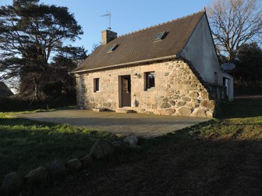 Maison a vendre Lohuec 22160 Côtes-d'Armor 45 m2 3 pièces 94950 euros