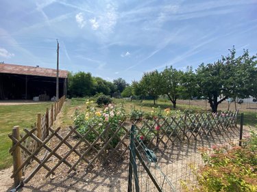 Maison a vendre Saint-Martin-de-la-Place 49160 Maine-et-Loire 270 m2 13 pièces 496320 euros