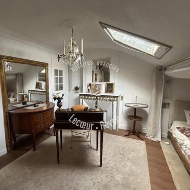 Appartement a vendre Versailles 78000 Yvelines 17 m2 1 pièce 73000 euros