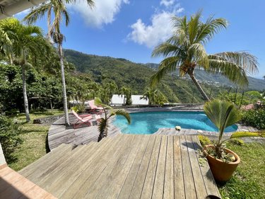 Maison a vendre Saint-Denis 97400 Réunion 140 m2 5 pièces 495000 euros