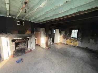 Maison a vendre La Chapelle-Gauthier 27270 Eure 100 m2  89400 euros