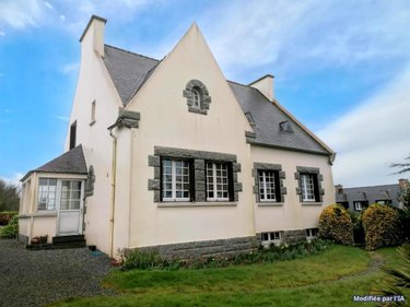 Maison a vendre Tréflaouénan 29440 Finistère 168 m2 10 pièces 187560 euros