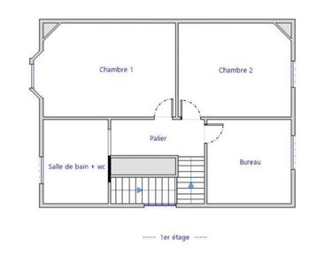 Maison a vendre Montargis 45200 Loiret 83 m2 4 pièces 179800 euros