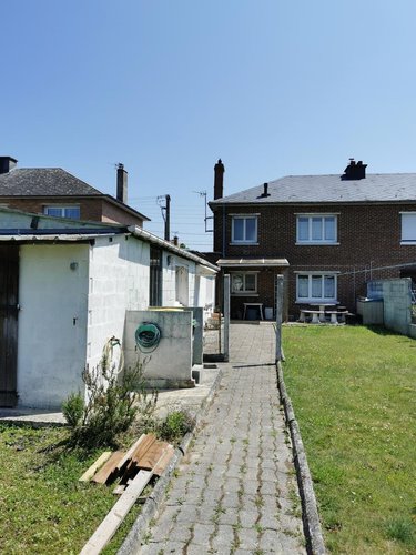 Maison a vendre Tortequesne 62490 Pas-de-Calais 128 m2 7 pièces 158250 euros
