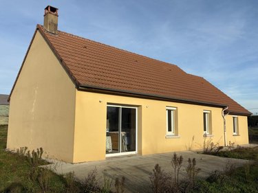 Maison a vendre La Milesse 72650 Sarthe 93 m2 4 pièces 229720 euros