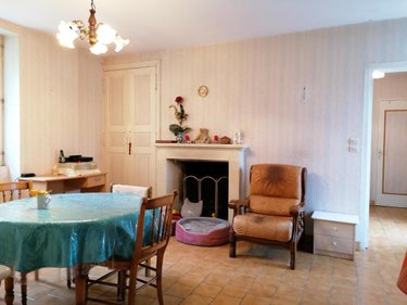 Maison a vendre Descartes 37160 Indre-et-Loire 64 m2 3 pièces 115500 euros
