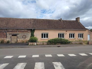 Maison a vendre Joué-l'Abbé 72380 Sarthe 88 m2 4 pièces 167200 euros